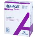 AQUACEL Foam nicht adhäsiv 5x5 cm Verband