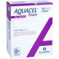 AQUACEL Foam nicht adhäsiv 5x5 cm Verband