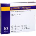 LAVANID Verband 10x10 cm