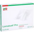 LOMATUELL Pro 5x5 cm steril