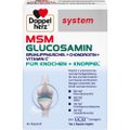 DOPPELHERZ MSM Glucosamin system Kapseln