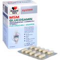 DOPPELHERZ MSM Glucosamin system Kapseln