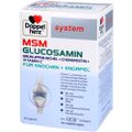 DOPPELHERZ MSM Glucosamin system Kapseln