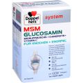 DOPPELHERZ MSM Glucosamin system Kapseln