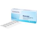 BISACODYL SANAVITA 10 mg Zäpfchen