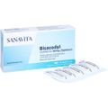 BISACODYL SANAVITA 10 mg Zäpfchen