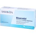 BISACODYL SANAVITA 10 mg Zäpfchen