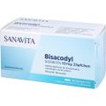 BISACODYL SANAVITA 10 mg Zäpfchen