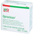 OPRACLEAN Mullbinde z.Tampon.m.Jodoform 1 cmx5 m