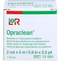 OPRACLEAN Mullbinde z.Tampon.m.Jodoform 2 cmx5 m