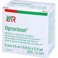 OPRACLEAN Mullbinde z.Tampon.m.Jodoform 2 cmx5 m