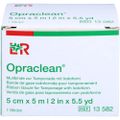 OPRACLEAN Mullbinde z.Tampon.m.Jodoform 5 cmx5 m