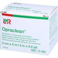 OPRACLEAN Mullbinde z.Tampon.m.Jodoform 5 cmx5 m