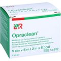 OPRACLEAN Mullbinde z.Tampon.m.Jodoform 5 cmx5 m