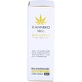 CBD 10% CANNBIO gold Edition milder Geschmack Tro.