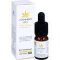 CBD 10% CANNBIO gold Edition milder Geschmack Tro.