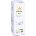 CBD 10% CANNBIO gold Edition milder Geschmack Tro.