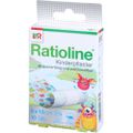 RATIOLINE Kinderpflaster zuschneidbar 6 cmx1 m