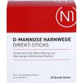 N1 D-Mannose Harnwege Direkt-Sticks