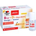 DOPPELHERZ B12+D3 Duo Aktiv Trinkampullen