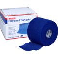 ELASTOMULL haft color 6 cmx20 m Fixierb.blau