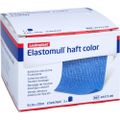 ELASTOMULL haft color 6 cmx20 m Fixierb.blau