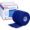 ELASTOMULL haft color 8 cmx20 m Fixierb.blau