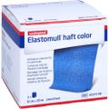 ELASTOMULL haft color 8 cmx20 m Fixierb.blau