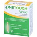 ONE TOUCH Verio Teststreifen