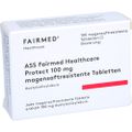 ASS Fairmed Healthcare Protect 100 mg msr.Tabl.