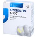 AMOROLFIN ADGC 50 mg/ml wirkstoffhalt.Nagellack