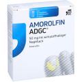 AMOROLFIN ADGC 50 mg/ml wirkstoffhalt.Nagellack