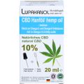 LUPAKANOL Mundpflegeöl Hanfsamen 10% Cannabidiol