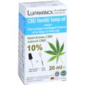 LUPAKANOL Mundpflegeöl Hanfsamen 10% Cannabidiol