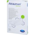 ATRAUMAN Silicone steril 5x7 cm Kompressen