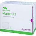 MEPILEX XT 5x5 cm Schaumverband