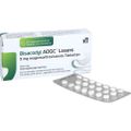 BISACODYL ADGC Laxans 5 mg magensaftres.Tabletten