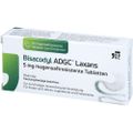 BISACODYL ADGC Laxans 5 mg magensaftres.Tabletten