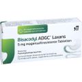 BISACODYL ADGC Laxans 5 mg magensaftres.Tabletten