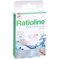 RATIOLINE aqua Pflasterstrips in 2 Größen