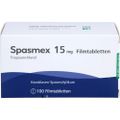 SPASMEX 15 mg Filmtabletten