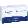 SPASMEX 15 mg Filmtabletten