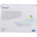 ZETUVIT Plus Silicone steril 20x25 cm