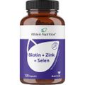 BIOTIN+ZINK+Selen f.Haut Haare & Nägel Kapseln