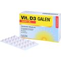 VIT. D3 GALEN 1000 I.E. Weichkapseln