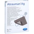 ATRAUMAN Ag 5x5 cm steril Kompressen