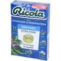 RICOLA o.Z.Box Menthol extra stark Bonbons