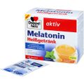 DOPPELHERZ Melatonin Heißgetränk Granulat