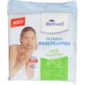 DUNIWELL Einmal Waschlappen Tissue 6lagig