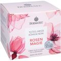 DERMASEL Totes Meer Körpercreme Rosen Magie